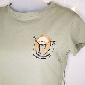 Sloth T-Shirt